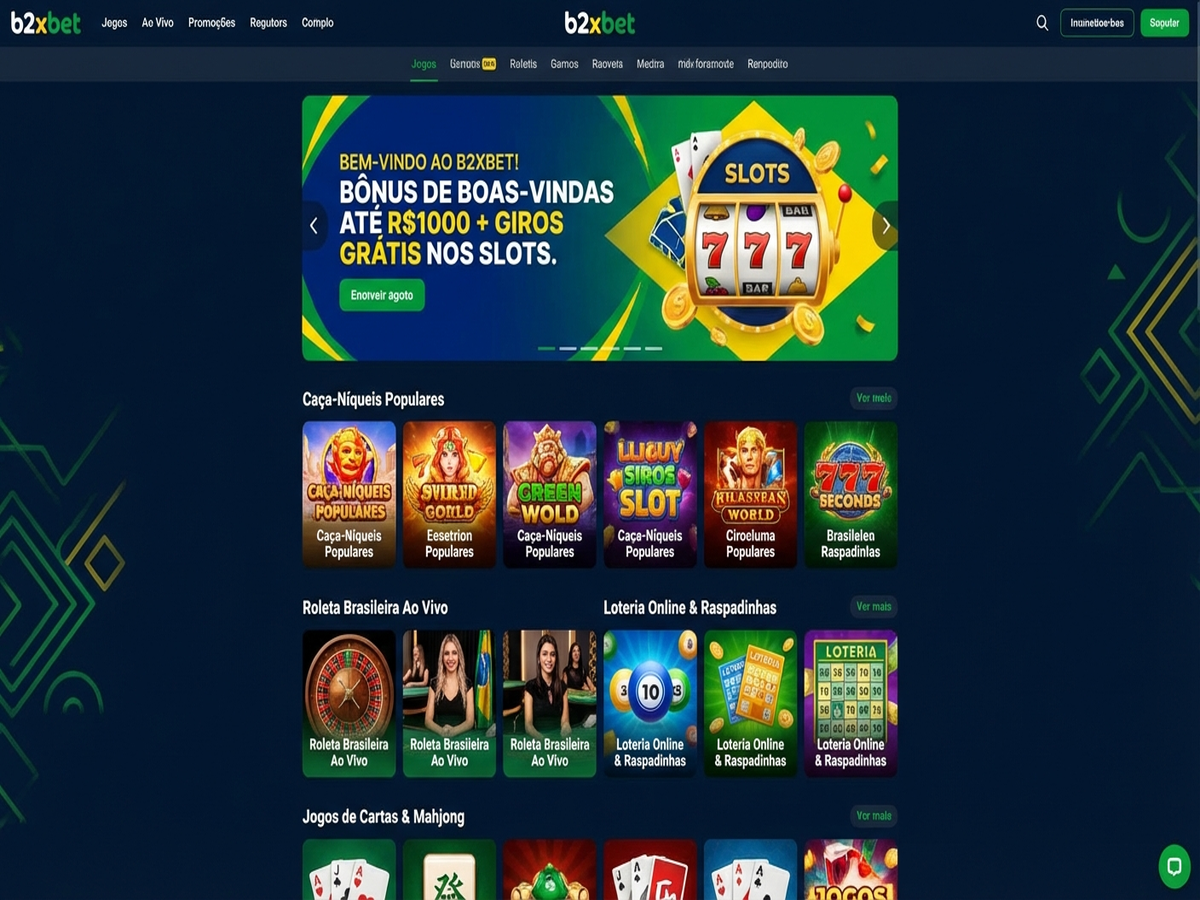 Screenshot 2 b2xbet